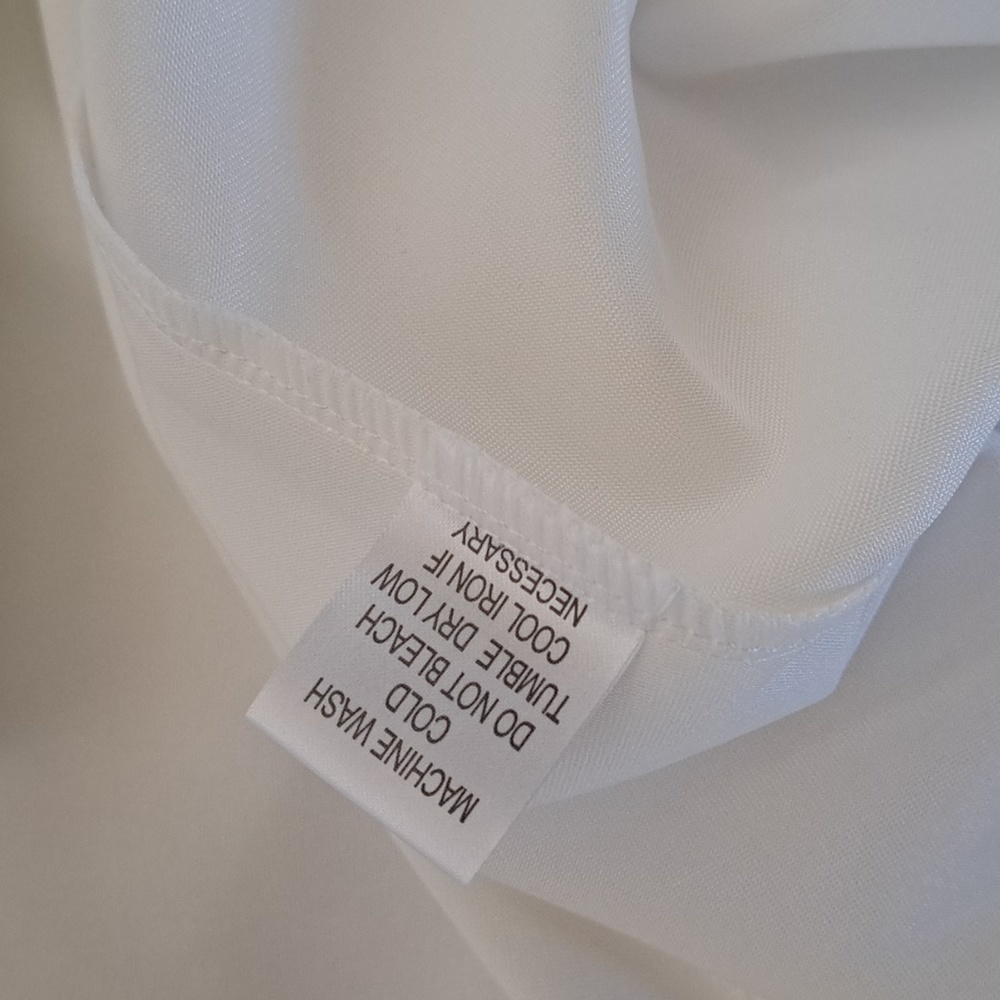 Nwt Satin Look DRESS - Picture 11 of 14